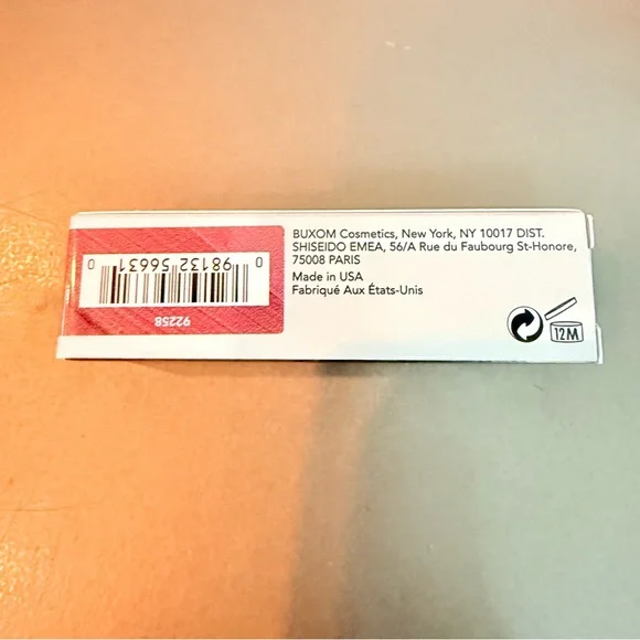 Buxom Full Force Plumping Lipstick - Influencer - NWT - Picture 5 of 5
